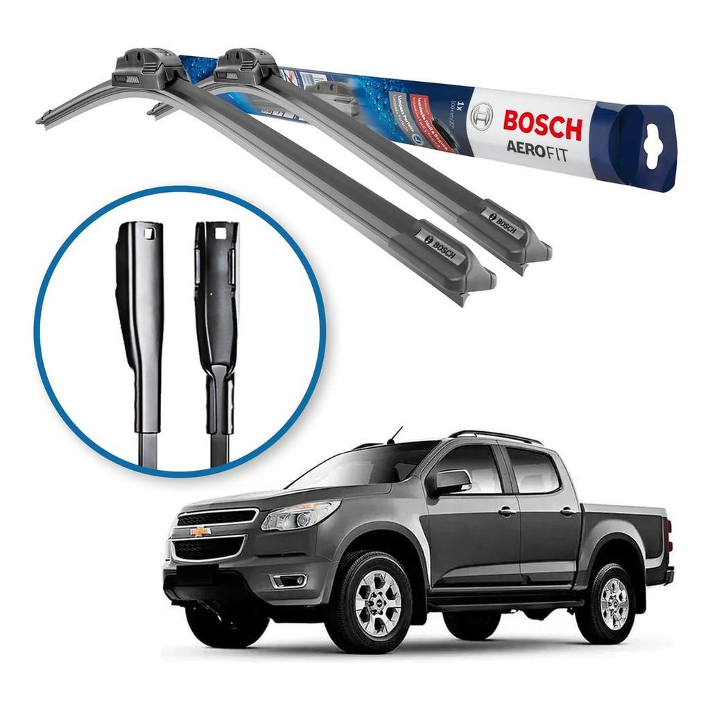 Palhetas Bosch Aerofit S10 2012-2019: Visão Clara!