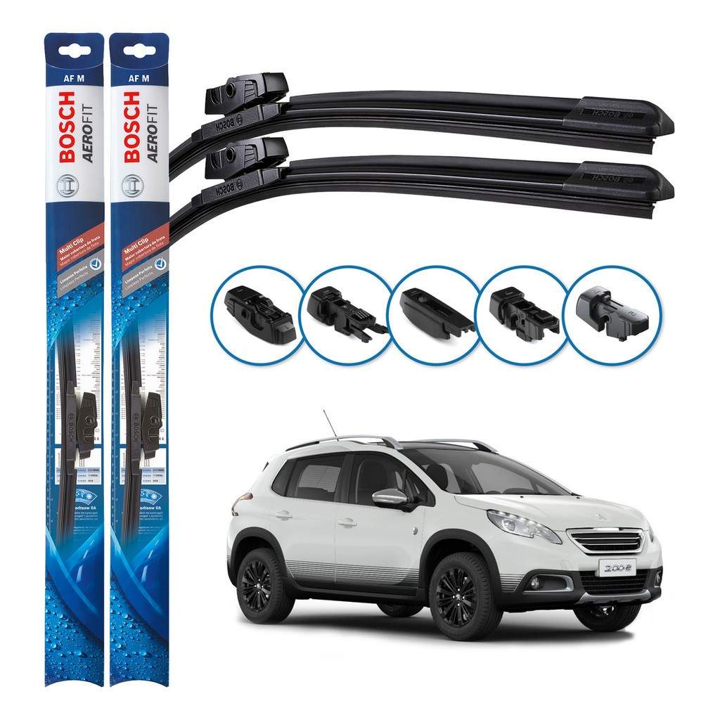 Palhetas Bosch Aerofit: Visão Clara e Segura!