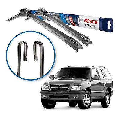 Palhetas Bosch Blazer: Visão Clara e Segura!