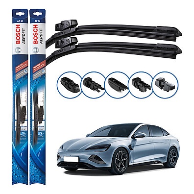 Palhetas Bosch BYD Seal: Visibilidade Impecável!