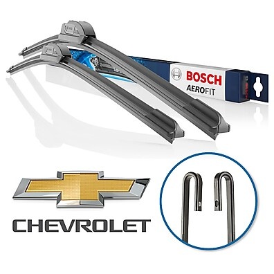 Palhetas Bosch Chevrolet: Visão Clara e Segura!