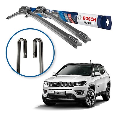 Palhetas Bosch Compass: Visão Clara e Segura!
