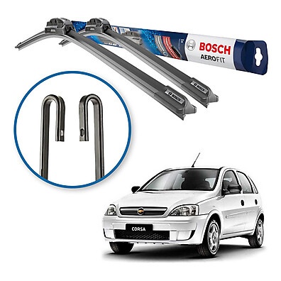 Palhetas Bosch Corsa: Visão Clara e Segura!