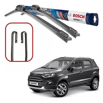 Palhetas Bosch EcoSport 2012-2017: Visão Clara e Segura