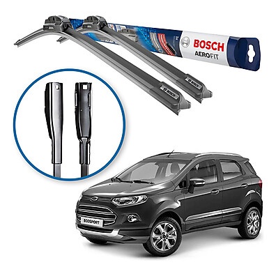 Palhetas Bosch Ecosport: Visão Clara e Segura!