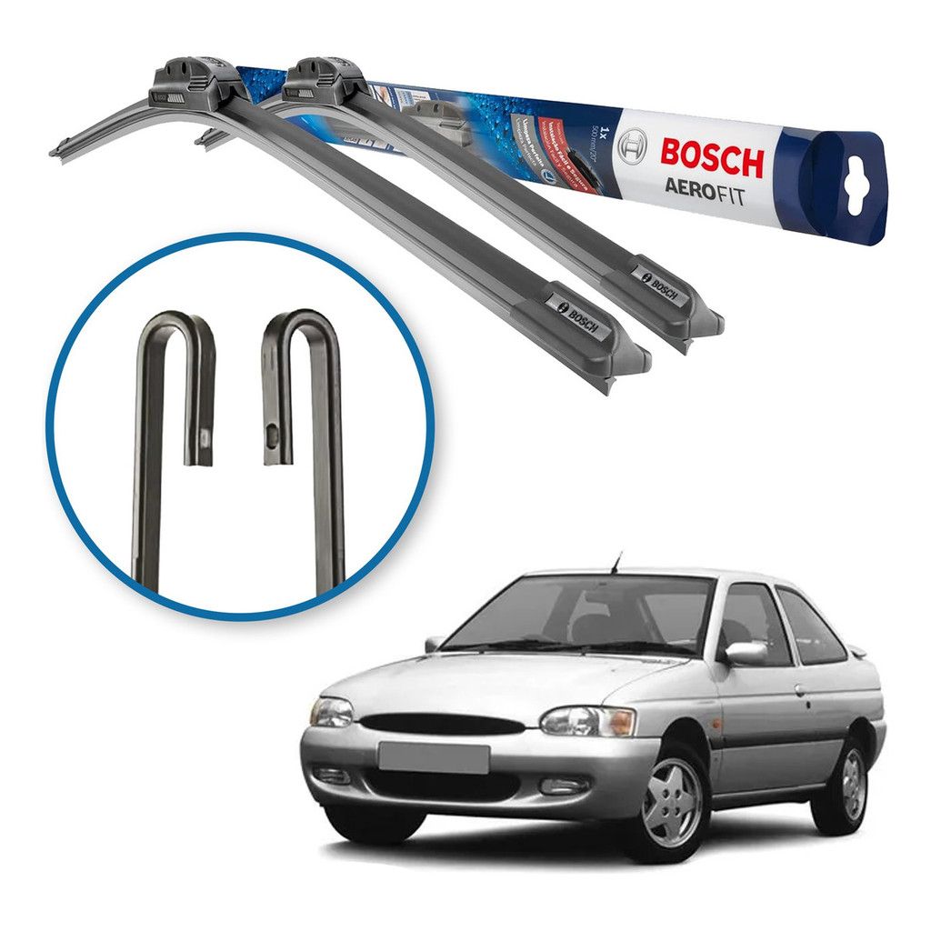 Palhetas Bosch Escort 92-02: Visão Clara e Segura!