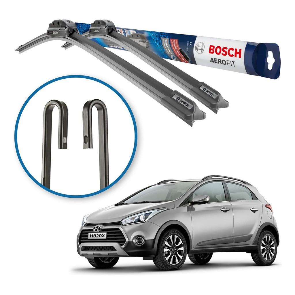 Palhetas Bosch HB20: Visão Clara e Segura!