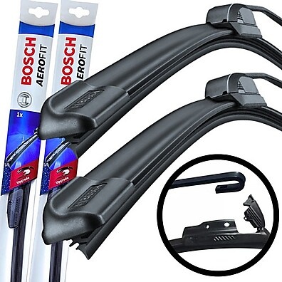 Palhetas Bosch HB20: Visibilidade Perfeita!