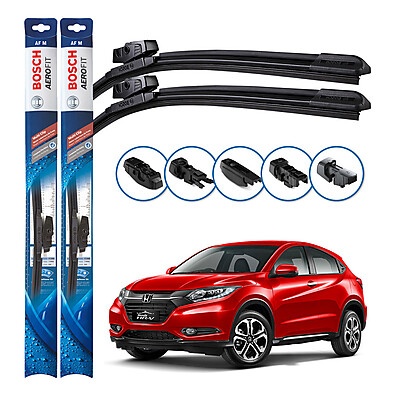 Palhetas Bosch HRV 2019-2022: Visão Clara e Segura!