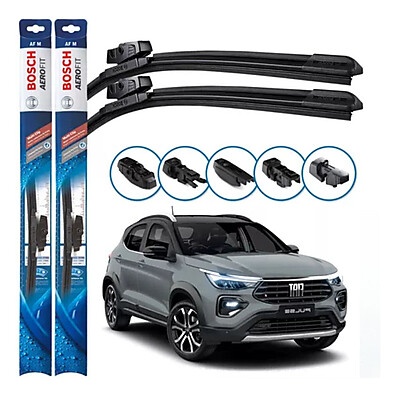 Palhetas Bosch Multiclip: Visão Clara e Segura!