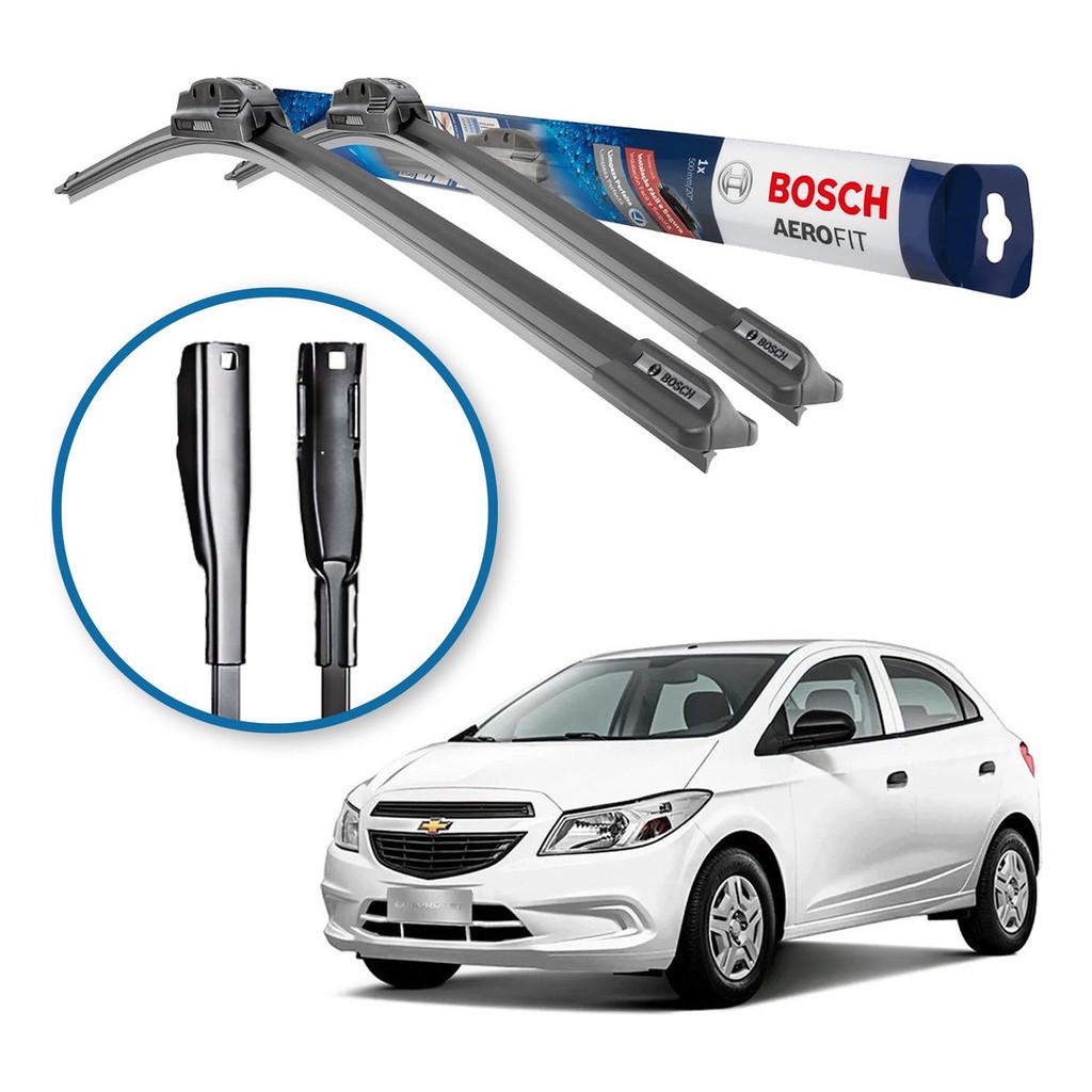 Palhetas Bosch Onix: Visão Clara e Segura!