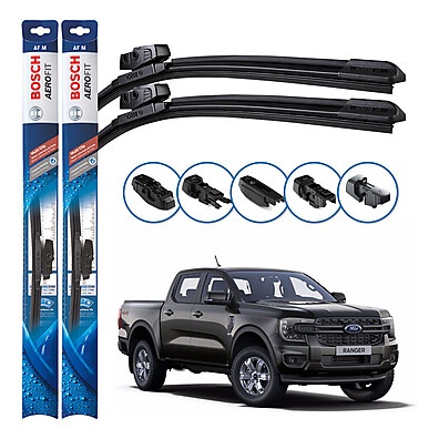 Palhetas Bosch Ranger 2023/24: Visão Clara e Segura!