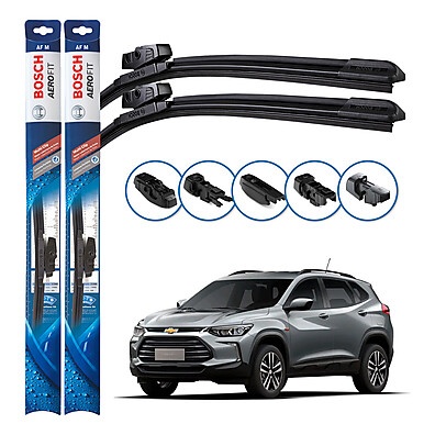 Palhetas Bosch Tracker 2020-2024: Visão Clara!