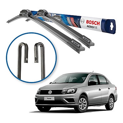 Palhetas Bosch Voyage: Visão Clara e Segura!
