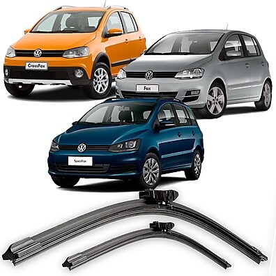 Palhetas Dianteiras para Volkswagen Fox 2013: Qualidade e Segurança
