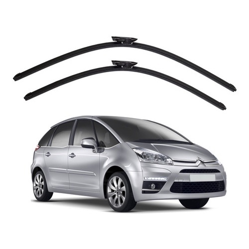Palhetas Limpador C4 Picasso/Gran Picasso: Visão Clara!