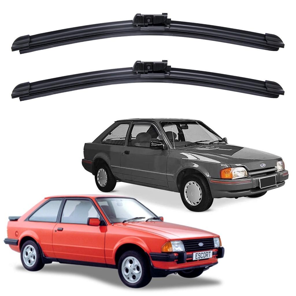 Palhetas Limpador Escort XR3/Hobby 92-96: Visão Clara!