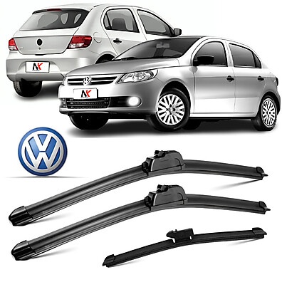 Palhetas Limpador Gol G5 2008-2012: Visibilidade e Segurança