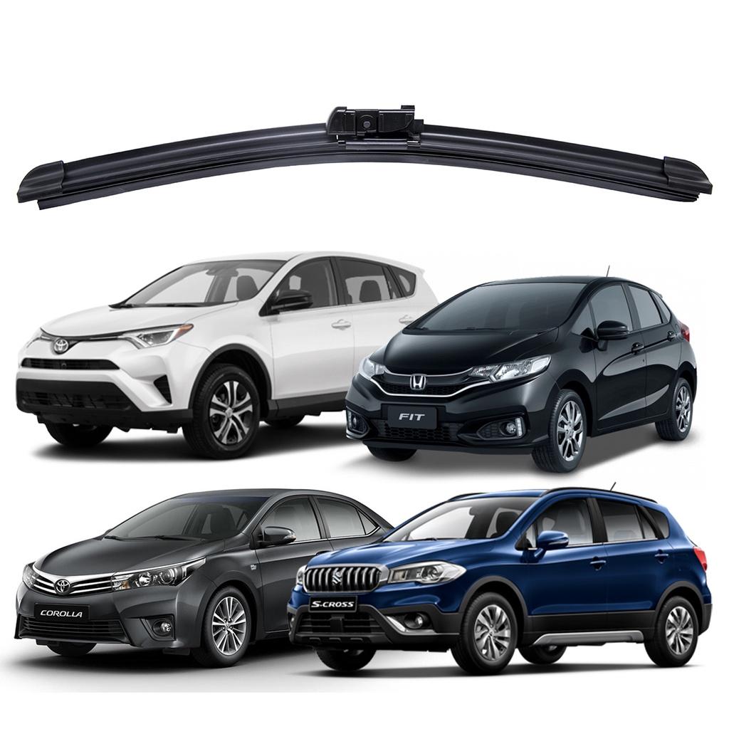 Palhetas Limpador Parabrisa: Corolla, Rav4 e Mais!