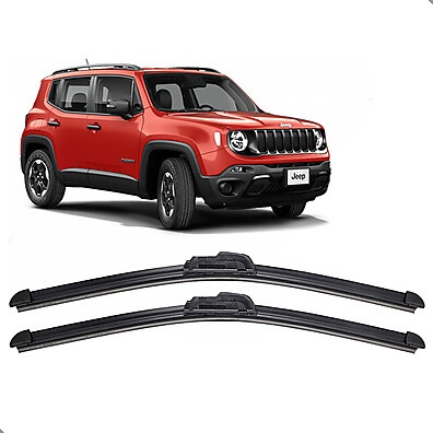 Palhetas Renegade: Visibilidade Impecável!