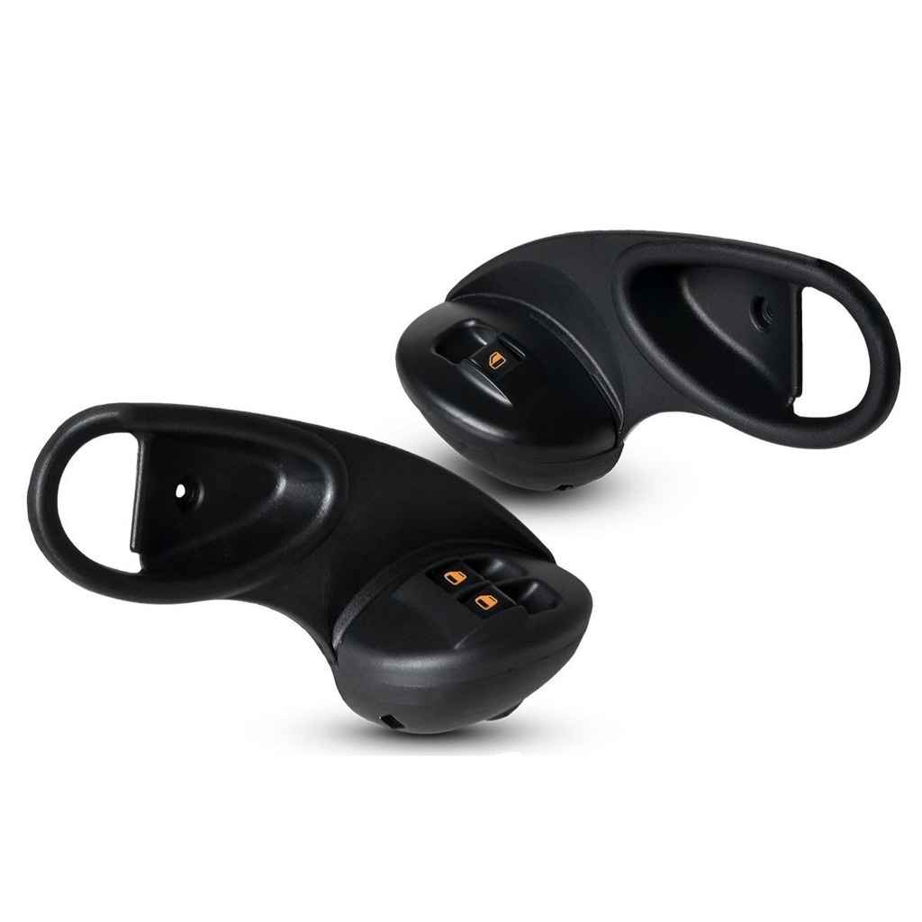 Palio Young: Kit Vidro Elétrico LED Âmbar