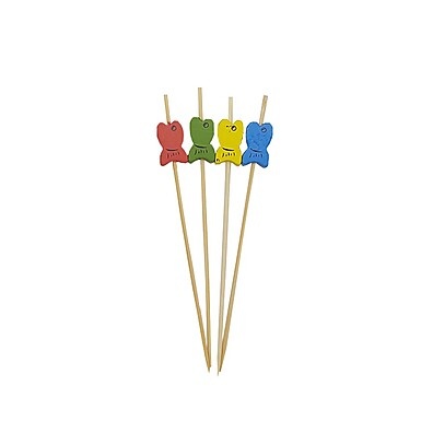Palito Decorativo Peixe - 20 Unidades Artlille
