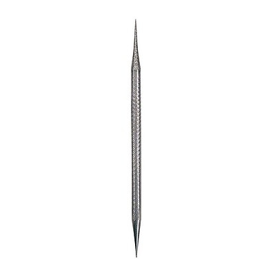 Palito Para Unha Ricca Inox: Acabamento Impecável
