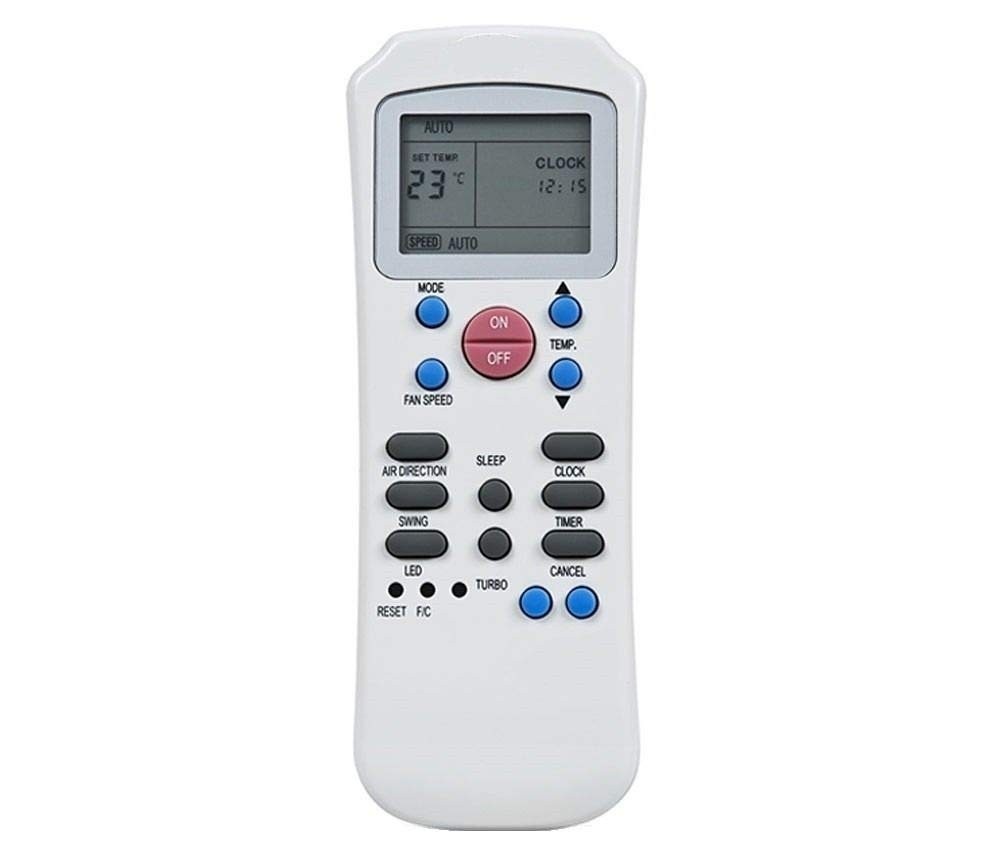 Controle Remoto Ar Condicionado Springer Maxiflex R14A/CE - Conforto e Praticidade na Palma da Mão