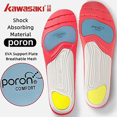 Palmilha Kawasaki CFT-28: Conforto e Performance!