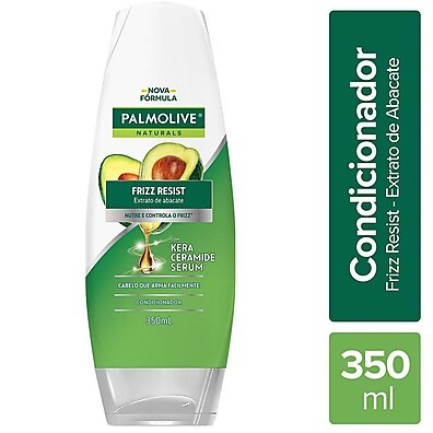 Palmolive Anti Armado: Cabelos Soltos e Sem Frizz!