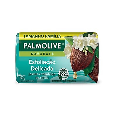 Palmolive Naturals: Esfoliação Delicada para uma Pele Radiante