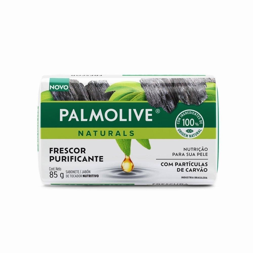 Palmolive Naturals: Pele Limpa e Fresca