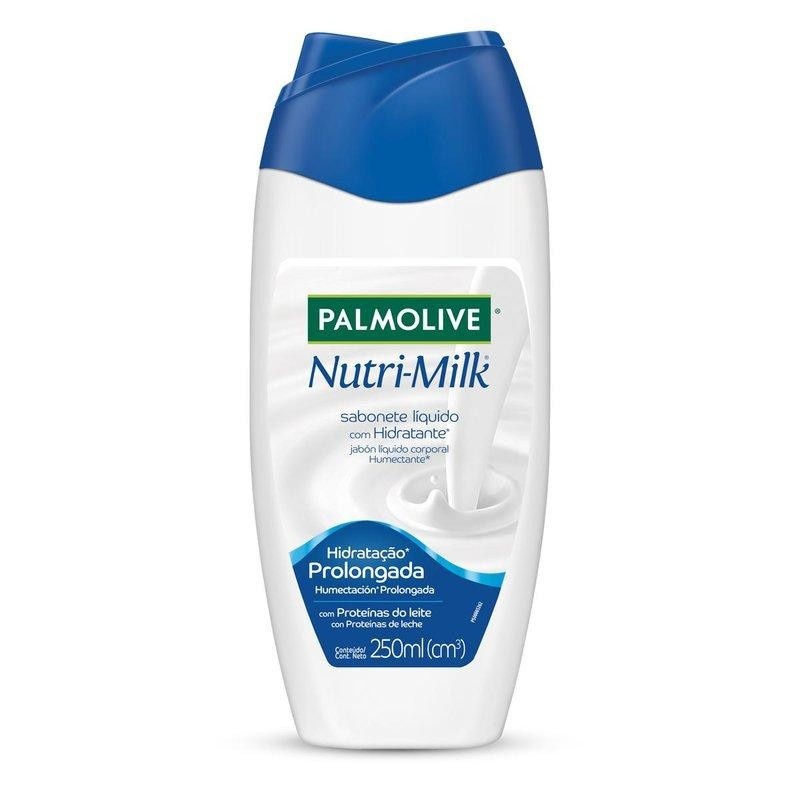 Palmolive Nutri-Milk: Hidratação Profunda para sua Pele