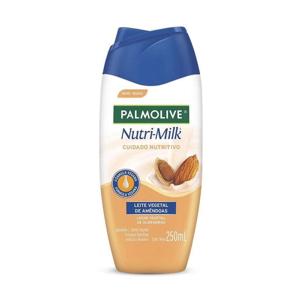 Palmolive Nutrimilk Vegano: Hidratação Natural!