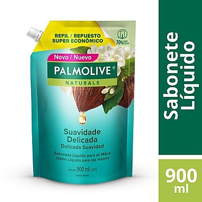 Palmolive Suavidade Delicada: Hidratação e Fragrância!