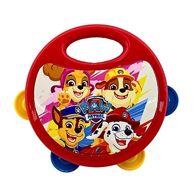 Pandeiro Patrulha Canina: Diversão Musical!