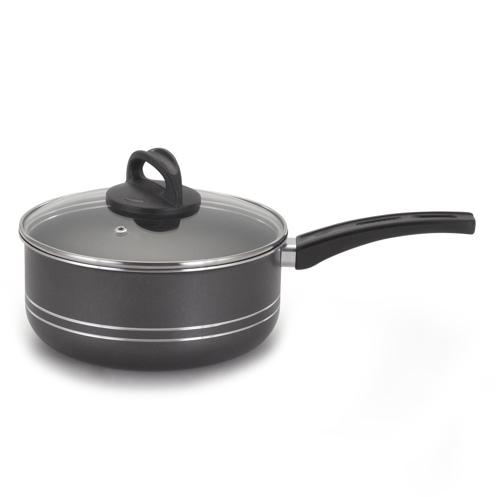 Panela Antiaderente 22cm: Cozinhe Fácil!