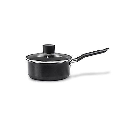 Panela Antiaderente Brinox Ebony: Cozinhe Fácil!