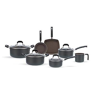 Panela Antiaderente Brinox Fine: Cozinhe Sem Grudar!