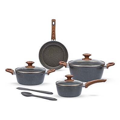 Panela Antiaderente Ceramic Life Brinox: Cozinhe Fácil!
