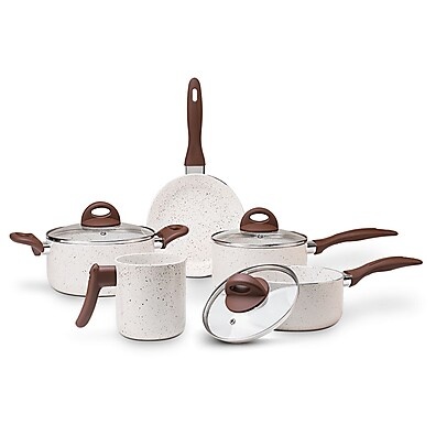 Panela Antiaderente Ceramic Life: Cozinhe Sem Grudar!