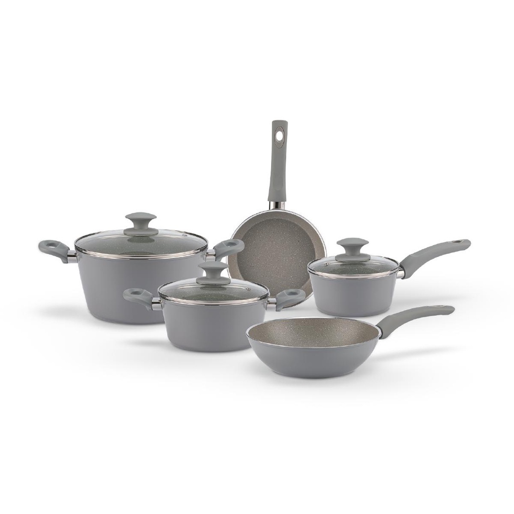Panela Antiaderente Indução Brinox: Cozinhe Fácil!