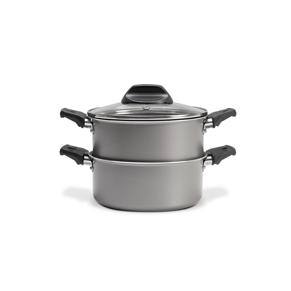 Panela Cozi Vapore Brinox: 4 Funções na Sua Cozinha!