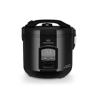 Panela de Arroz Multi: Cozinhe Fácil e Saboreie!
