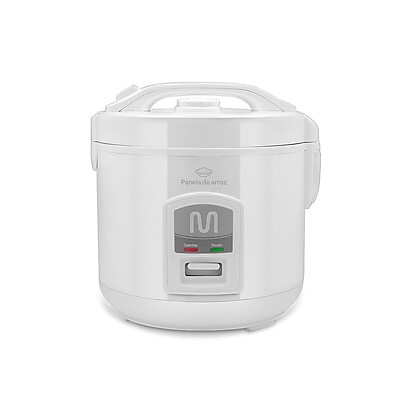 Panela de Arroz Multi: Cozinhe Fácil!