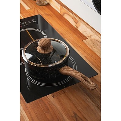 Panela de Indução Granilite 16cm: Cozinhe Rápido!