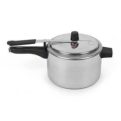 Panela de Pressão 2,5L: Cozinhe Rápido e Seguro!