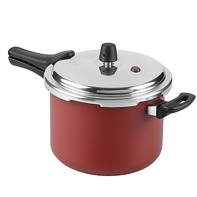 Panela de Pressão 4,5L: Rápida e Segura!