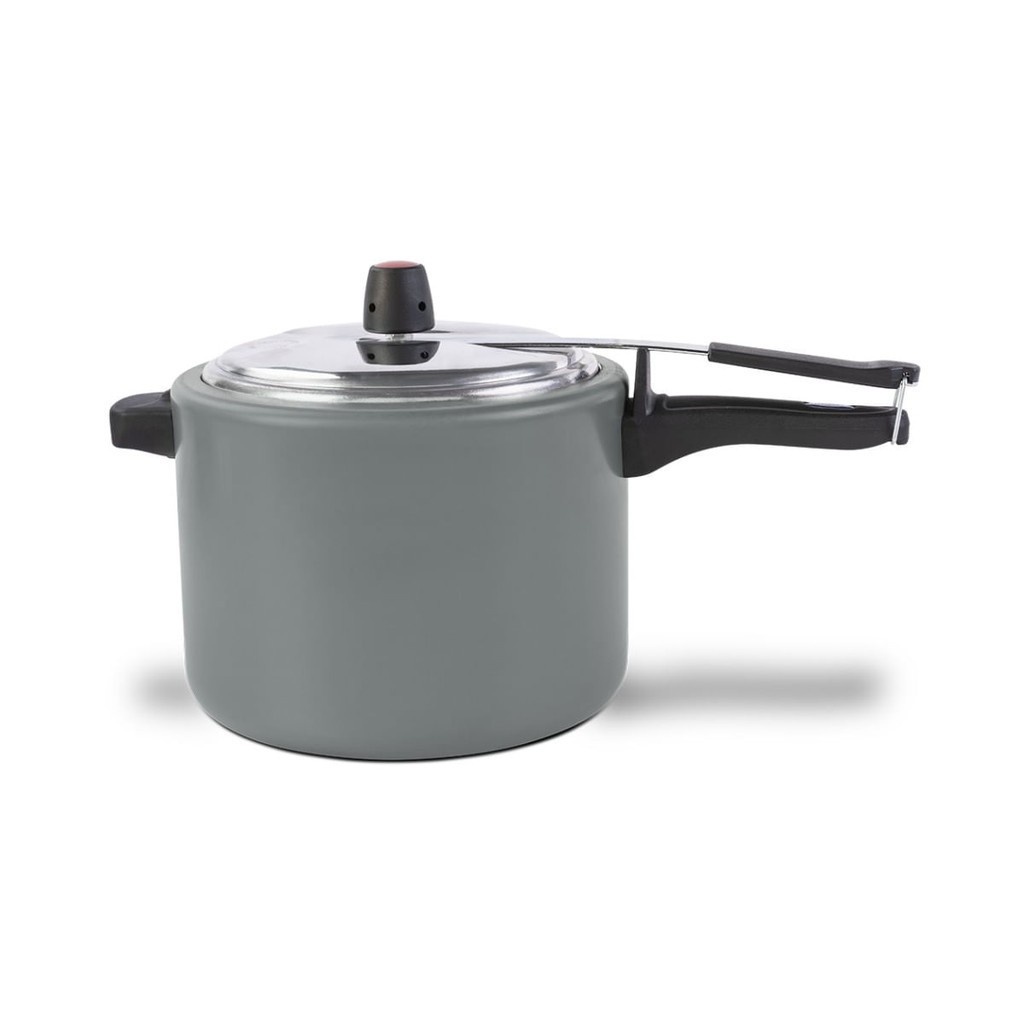 Panela de Pressão Cerâmica 7,5L Brinox: Cozinhe Rápido!