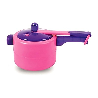 Panela de Pressão de Brinquedo: Diversão e Realismo!